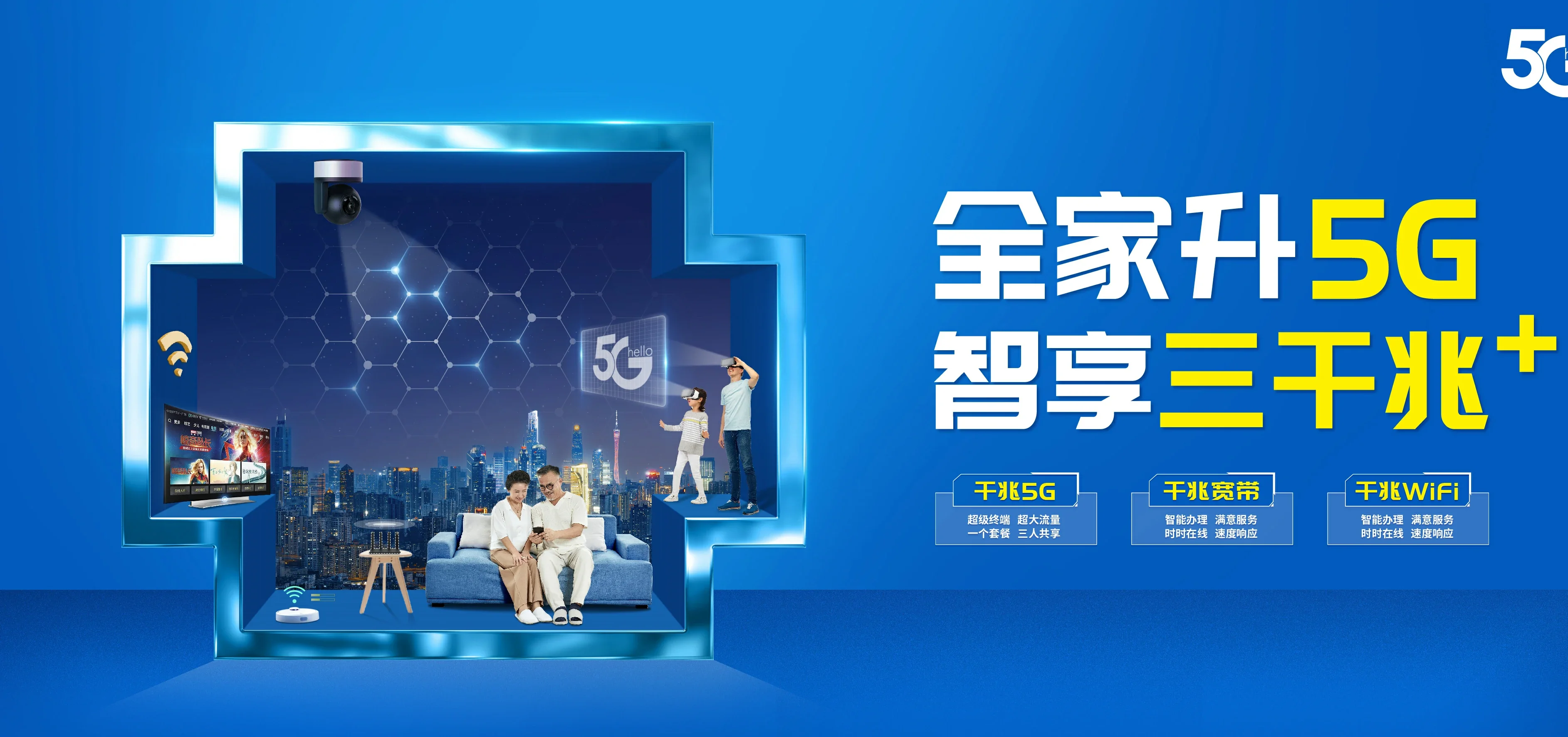 中国电信 徐汇区电信宽带 宽带套餐